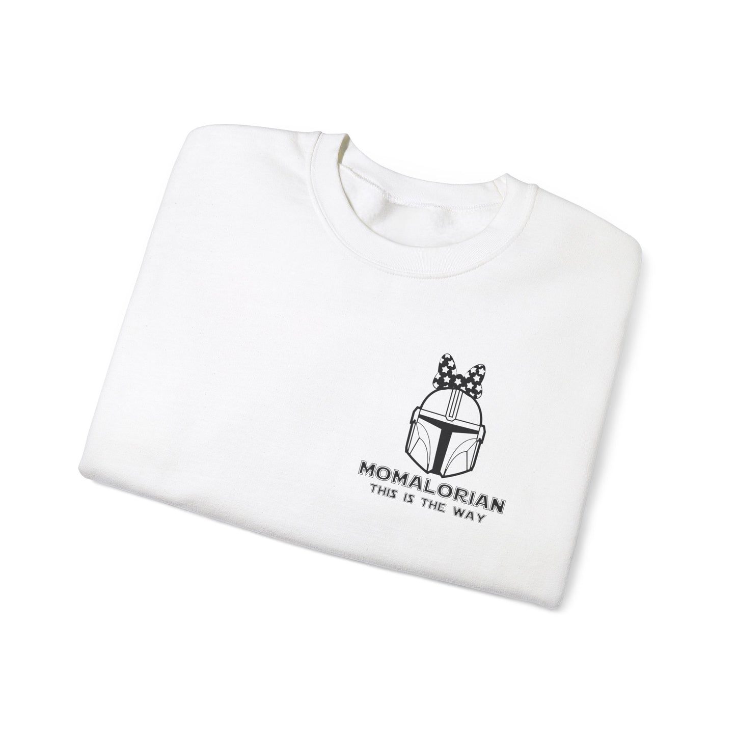 The Momalorian Crewneck Sweatshirt