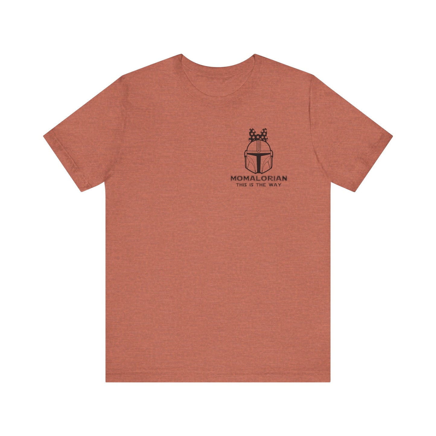 The Momalorian Short Sleeve Tee