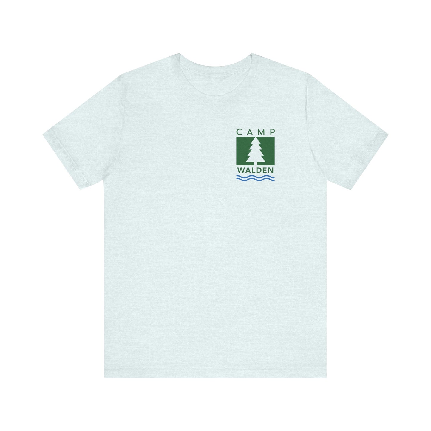 Camp Walden Bella Canvas Tee