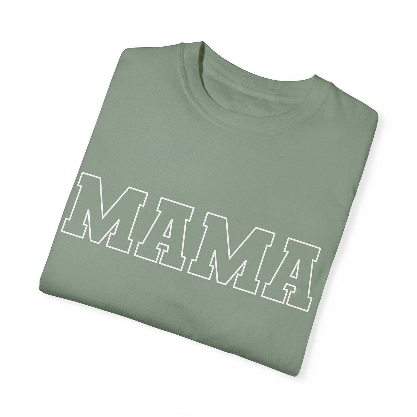 Mama Comfort Colors Garment-Dyed T-shirt