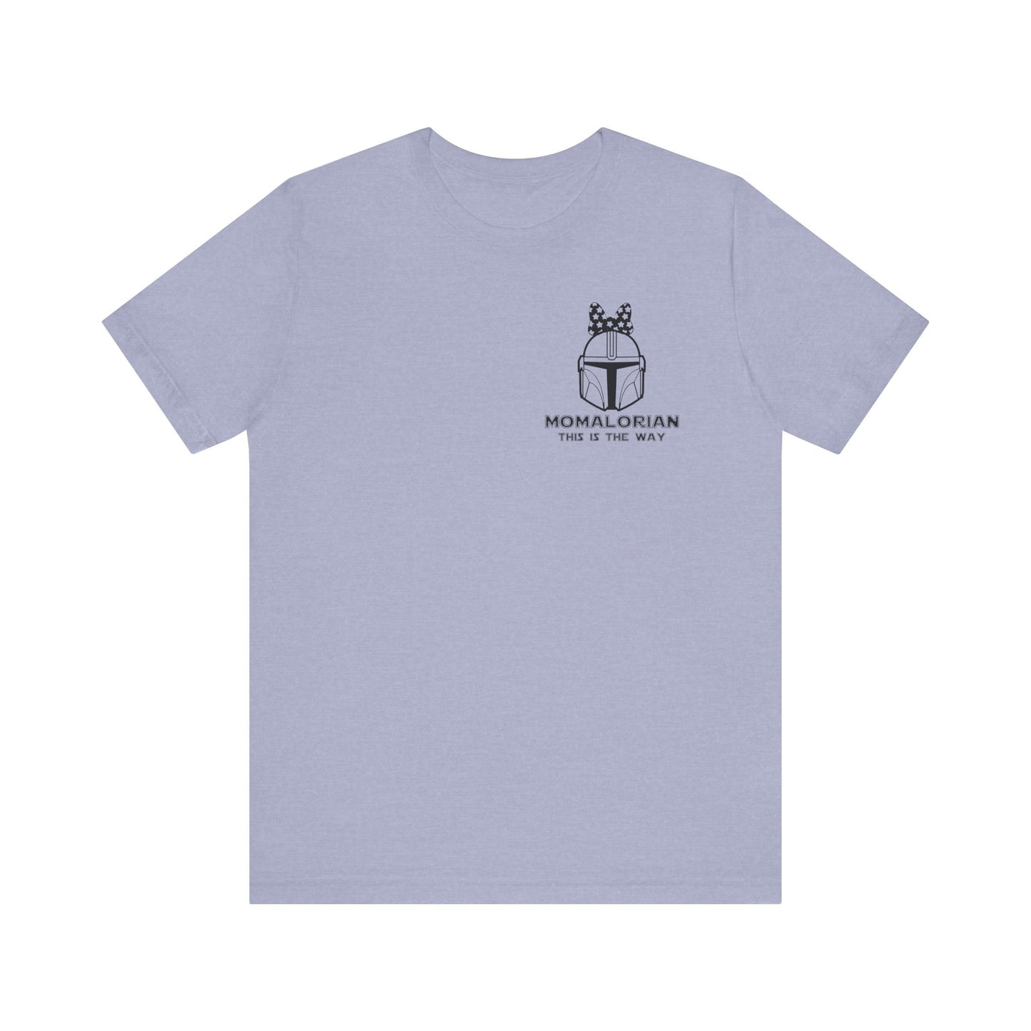 The Momalorian Short Sleeve Tee