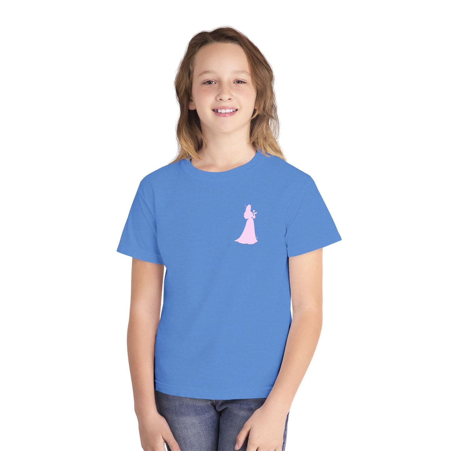 Once Upon A Dream Kids Comfort Tee