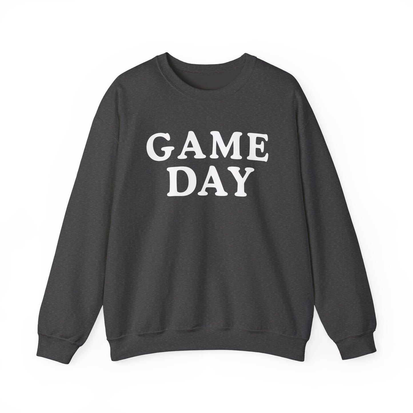 Game Day Crewneck Sweatshirt