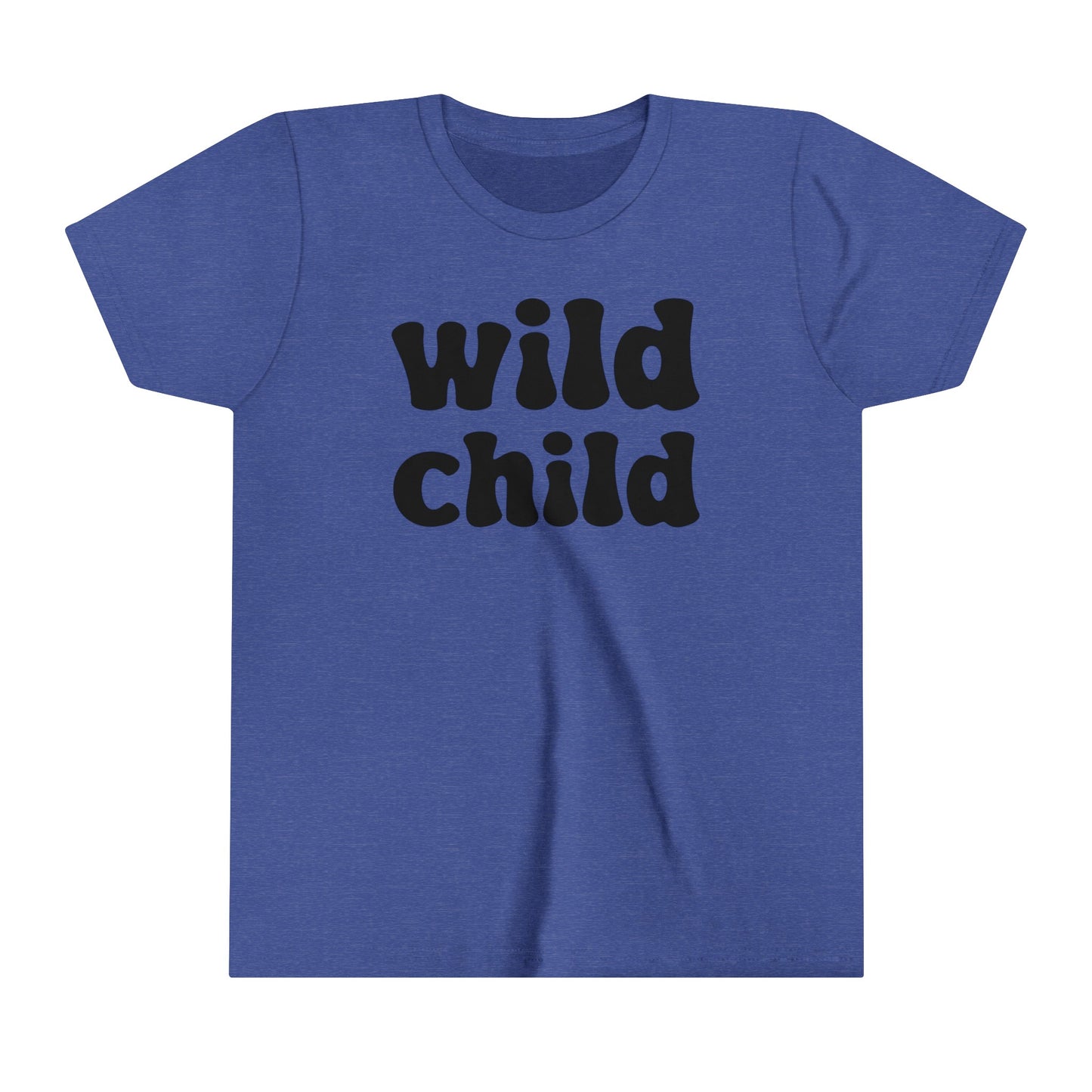 Wild Child Youth Short Sleeve Tee