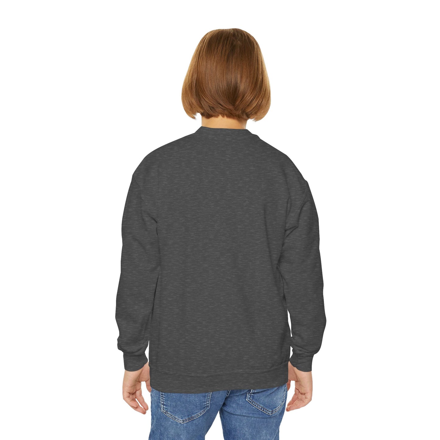 Don't Stop Believin' Youth Crewneck Sweatshirt