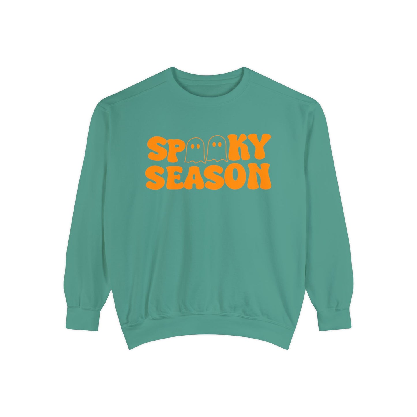 Orange You Glad It's Spooky Season Sweatshirt