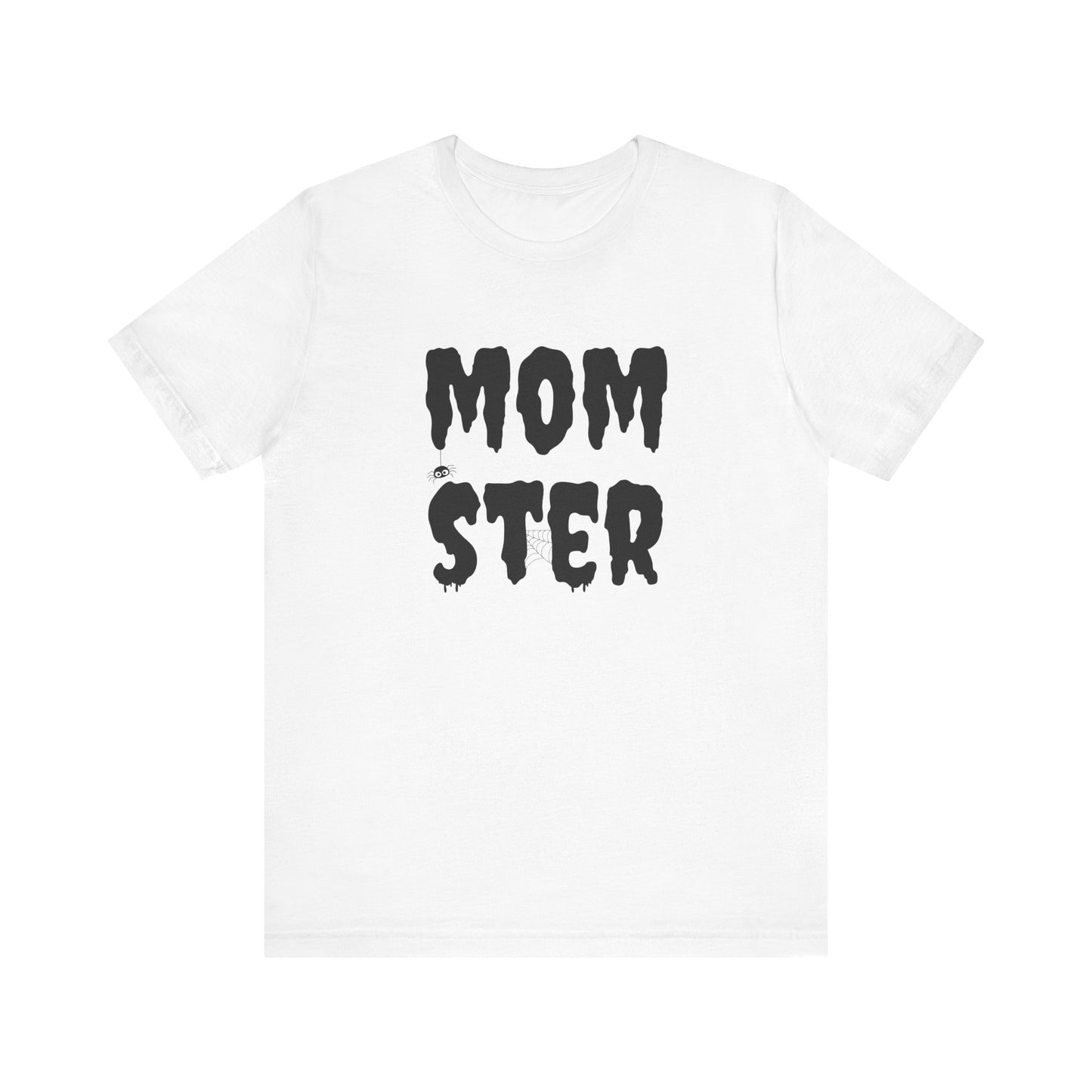 Momster Short Sleeve Tee