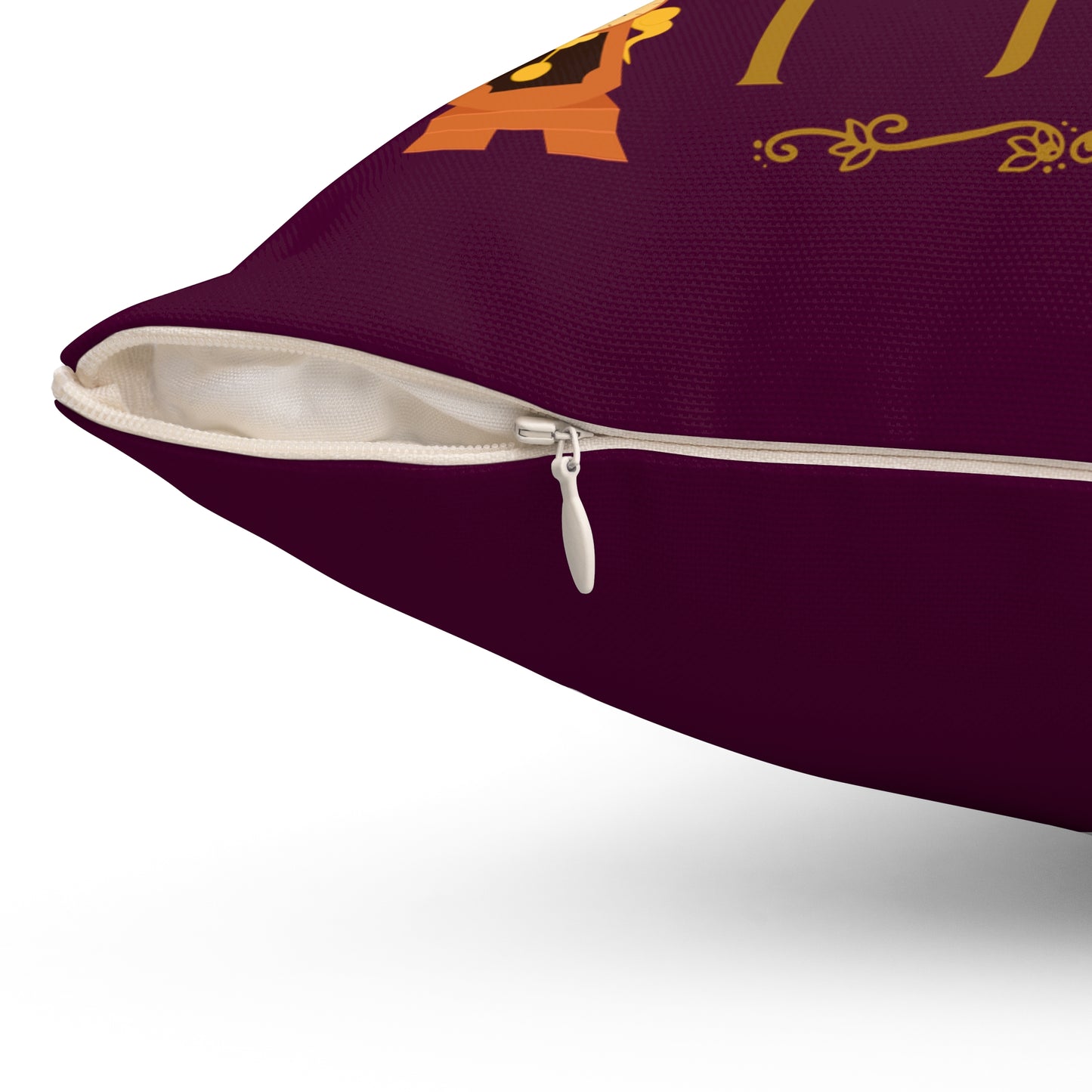 A Tale as Old as Time Decorative Pillow