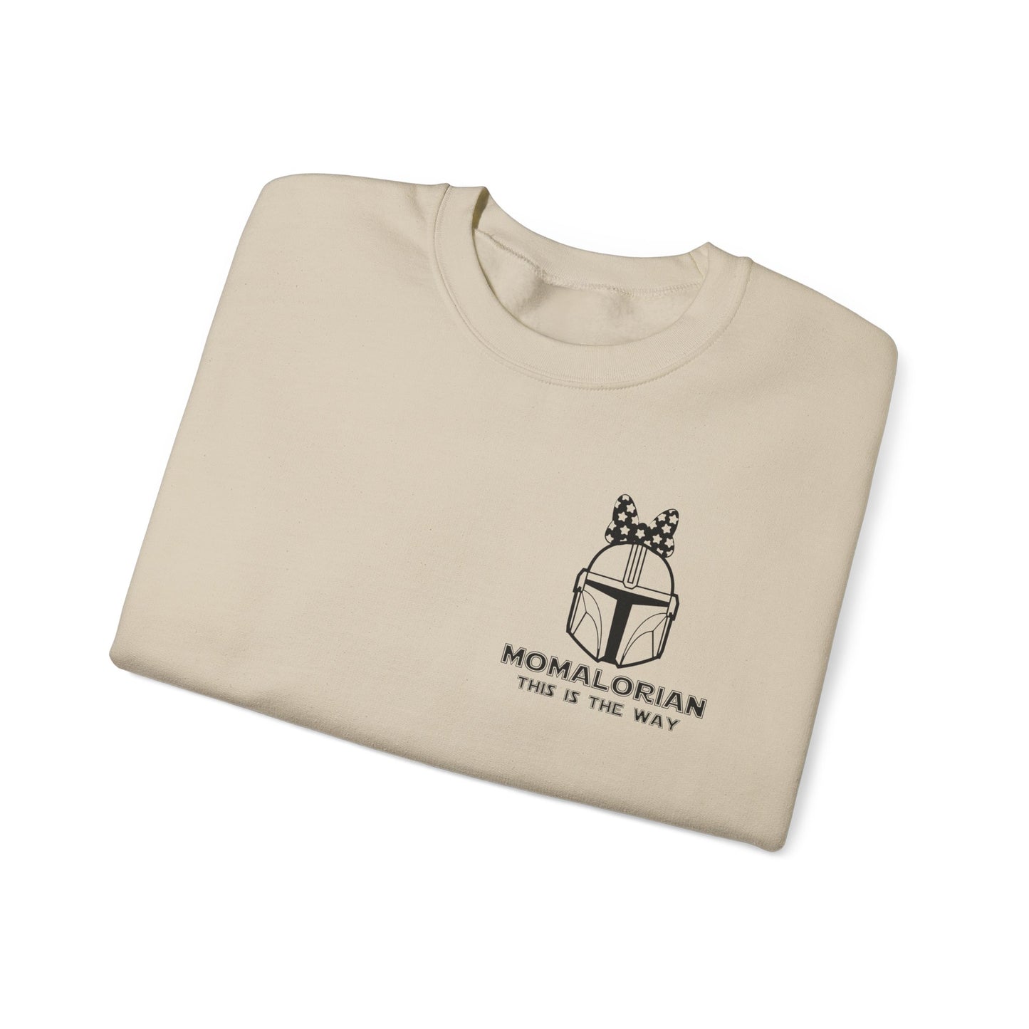 The Momalorian Crewneck Sweatshirt