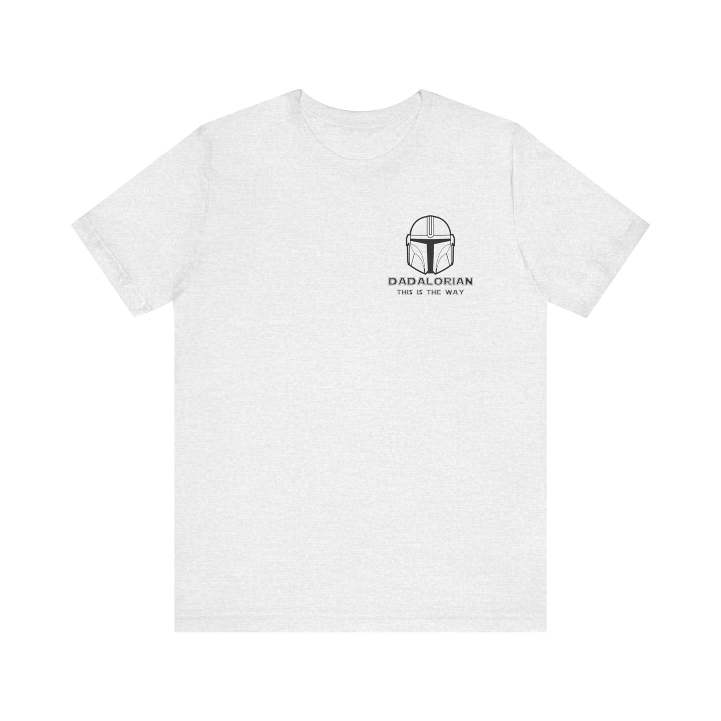 Dadalorian Short Sleeve Tee