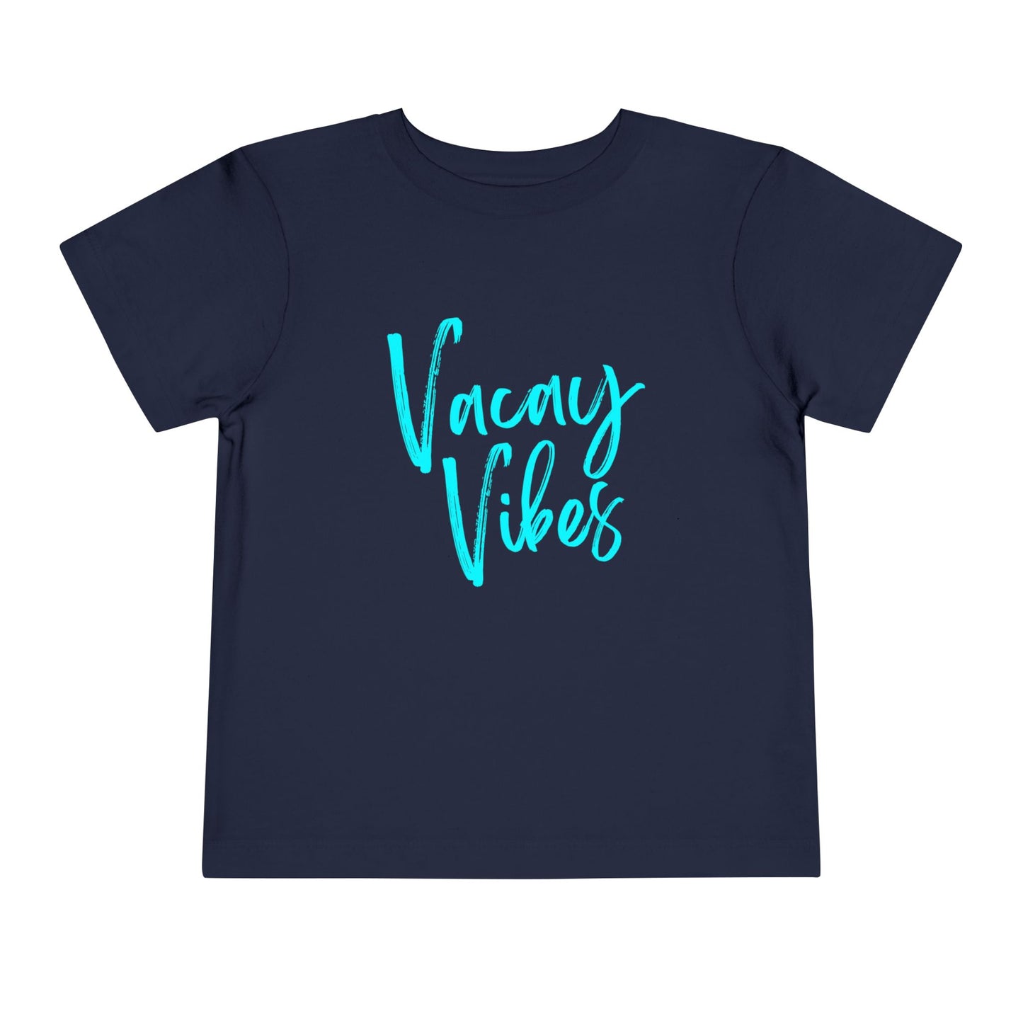 Toddler Vacay Vibes Short Sleeve Tee