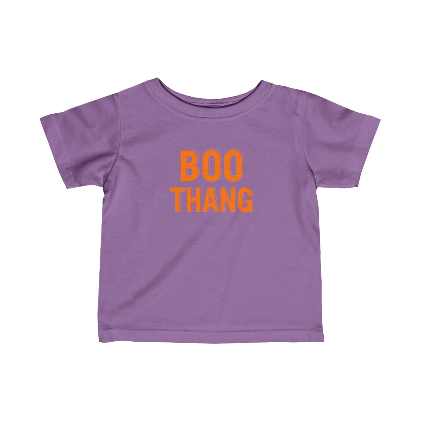 Boo Thang Infant Fine Jersey Tee