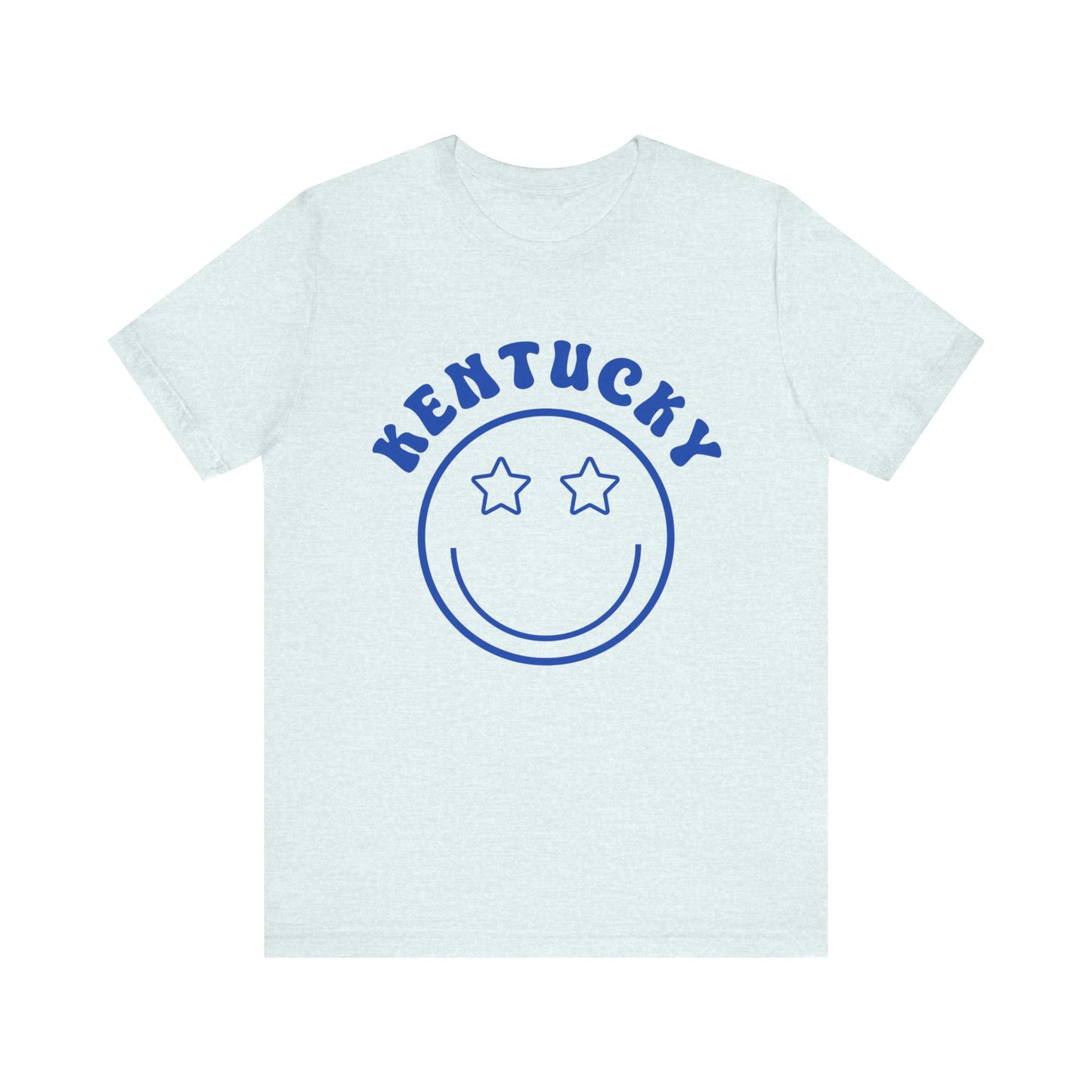 Kentucky Smiles Short Sleeve Tee