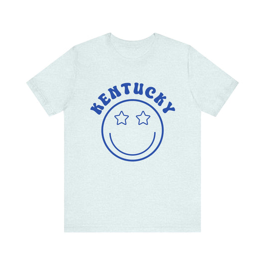 Kentucky Smiles Short Sleeve Tee