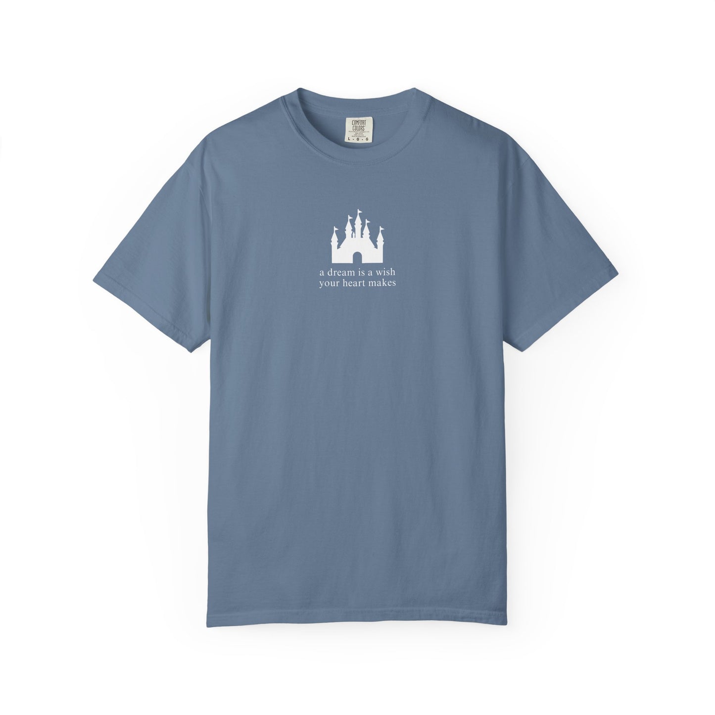 Castle Dreams Comfort Tee