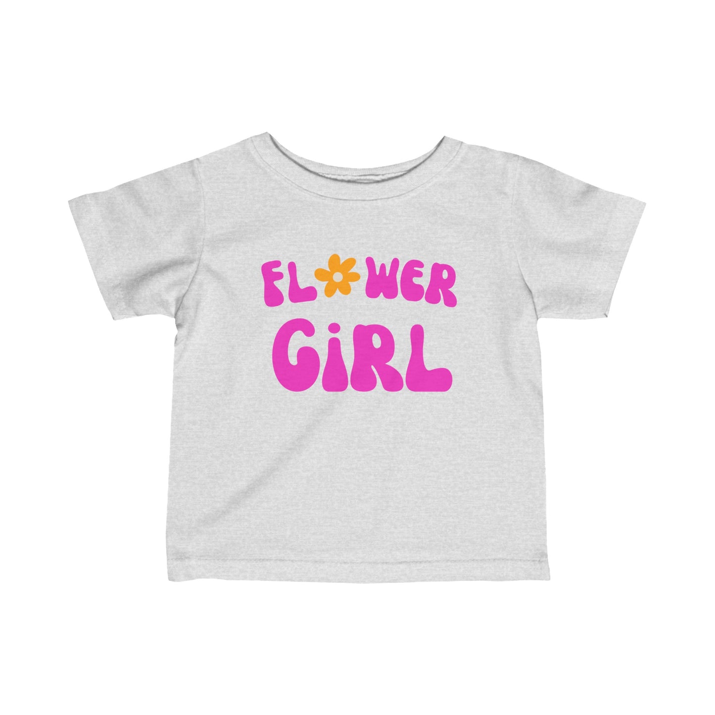Infant Fine Jersey Tee