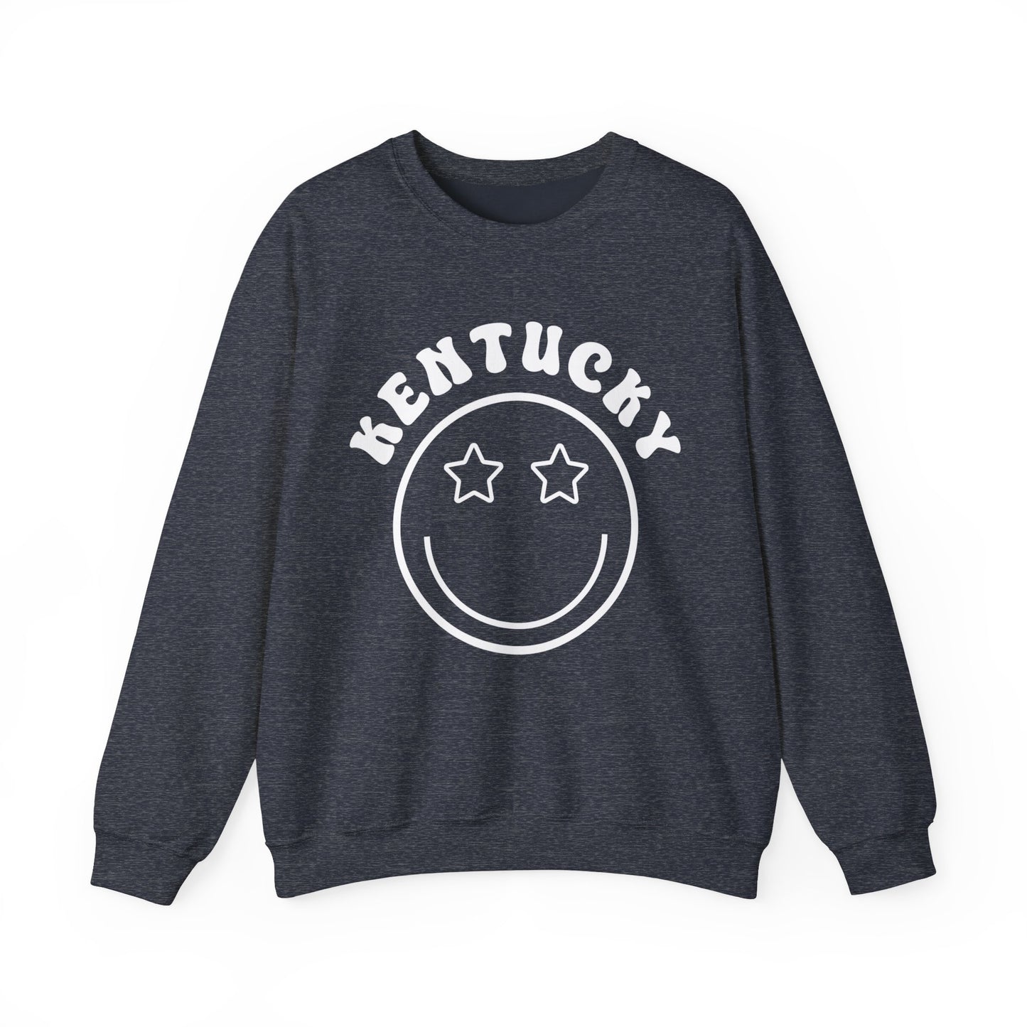 Kentucky Smiles Crewneck Sweatshirt