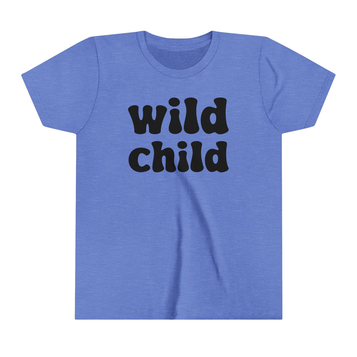 Wild Child Youth Short Sleeve Tee