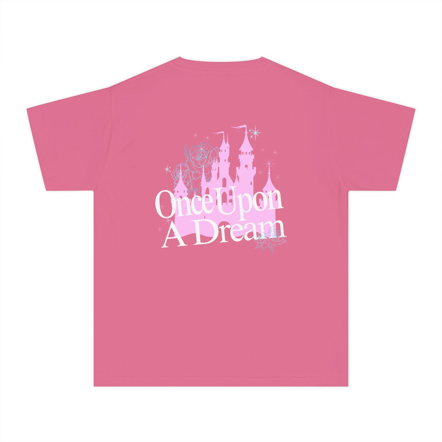 Once Upon A Dream Kids Comfort Tee