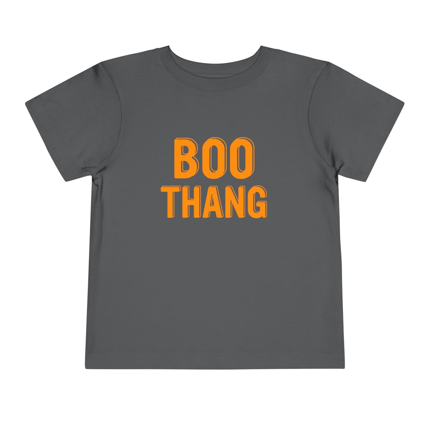Boo Thang Toddler Short Sleeve Tee