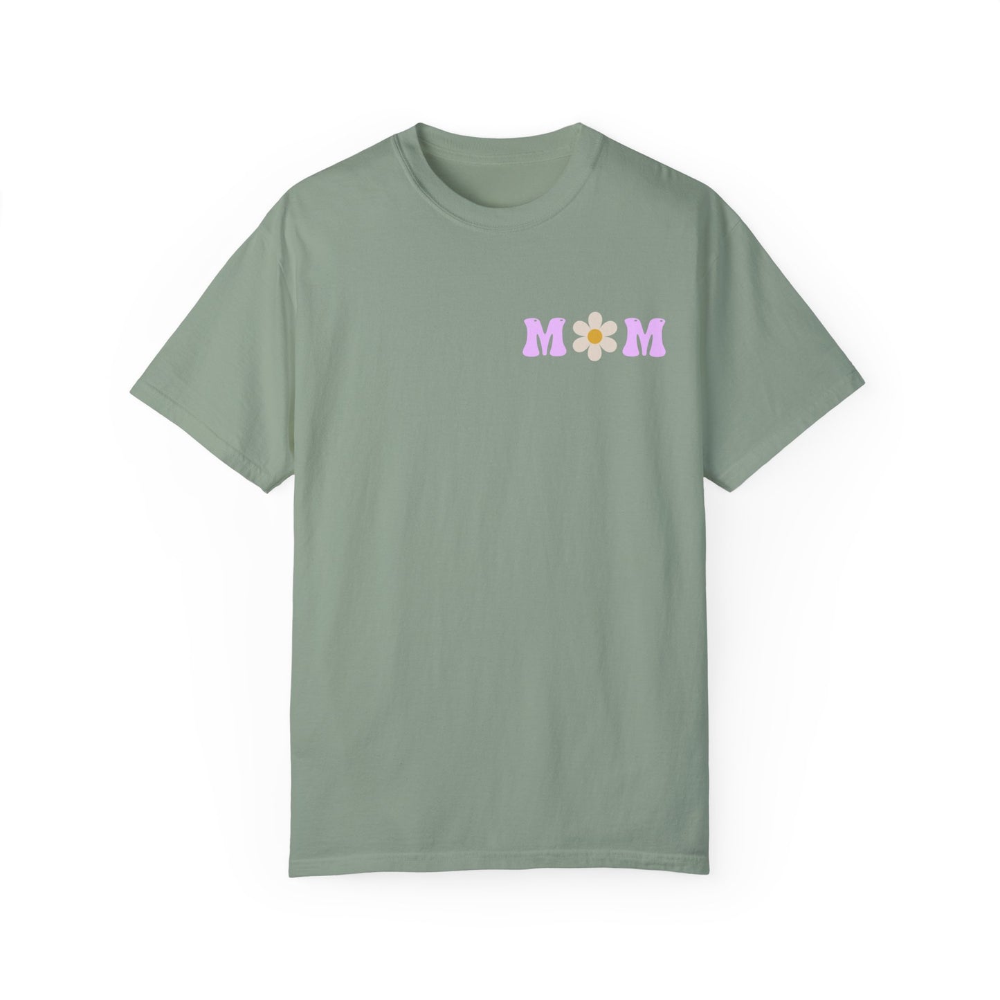 Mom Era Comfort Colors Garment-Dyed T-shirt