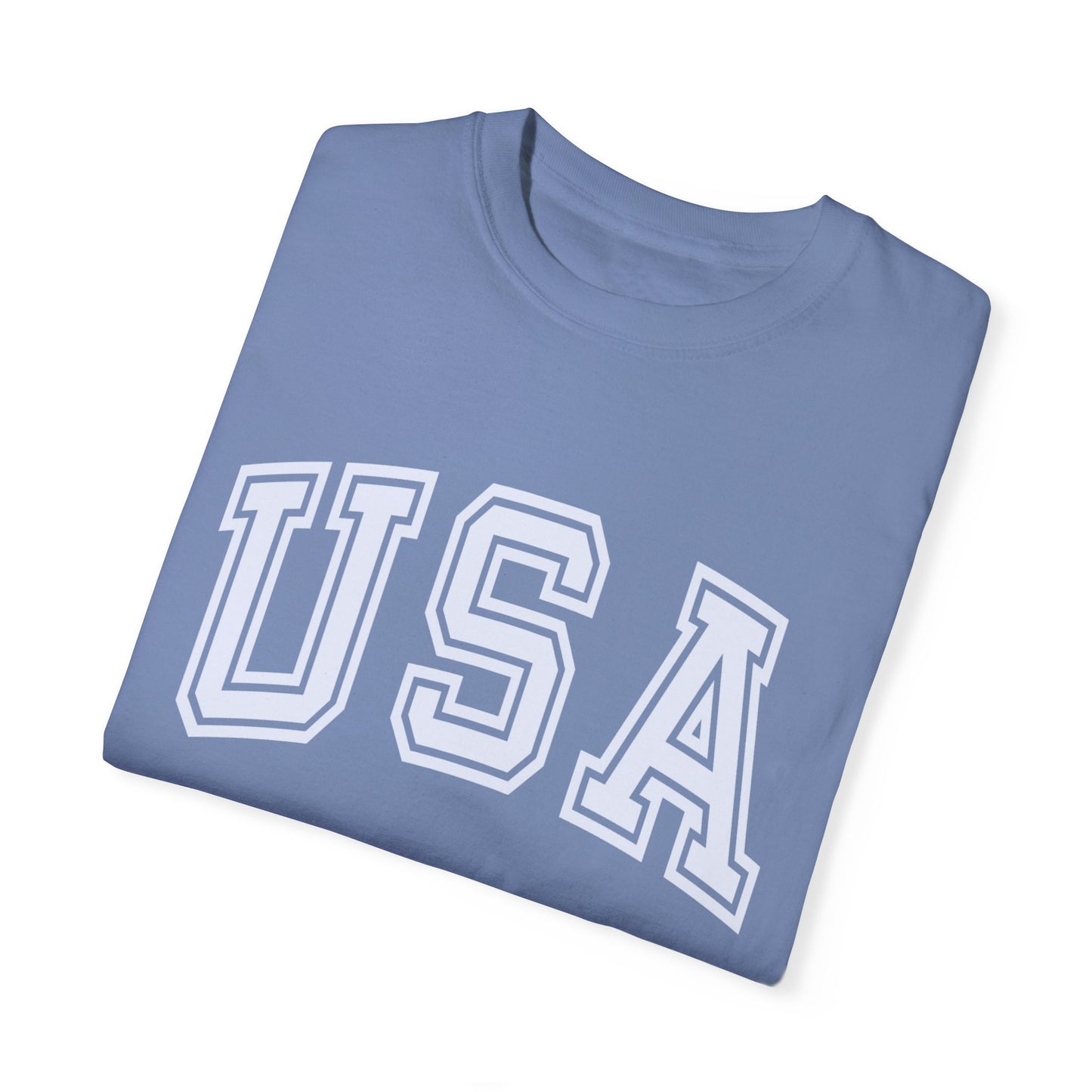 USA Comfort Colors Tee