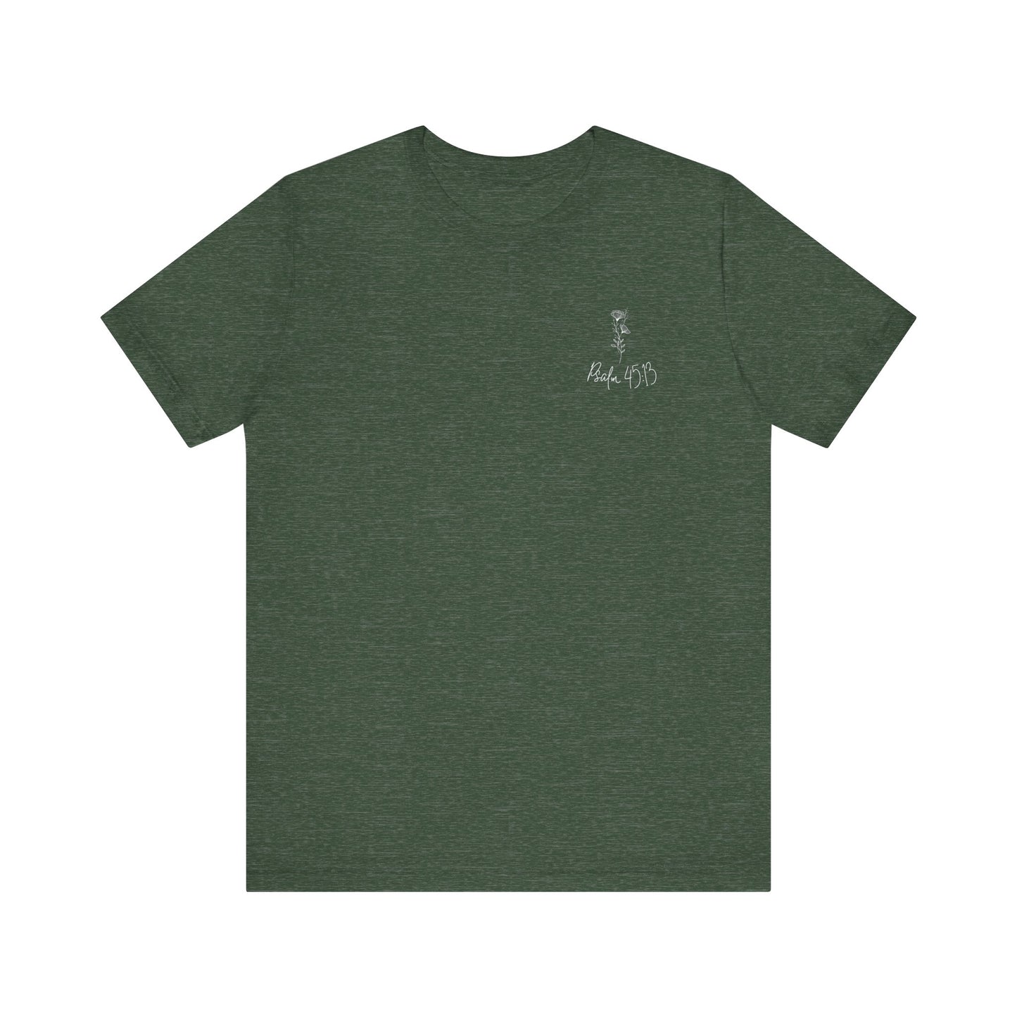 Daughter of the King Short Sleeve Tee