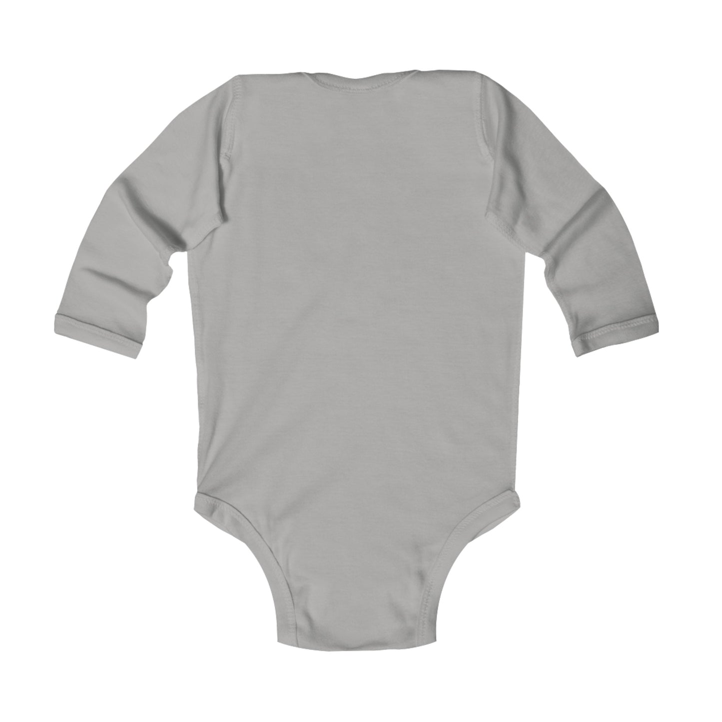 Stud Muffin Infant Long Sleeve bodysuit