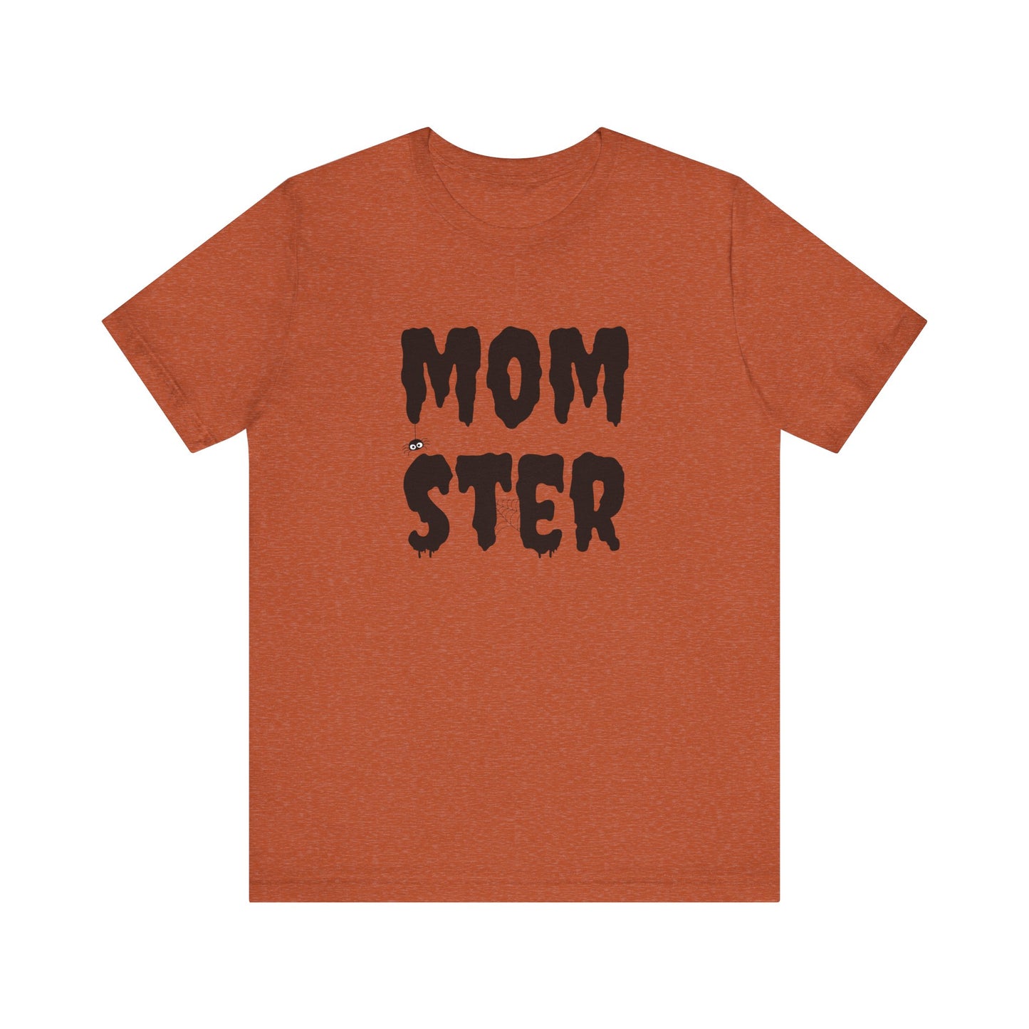 Momster Short Sleeve Tee