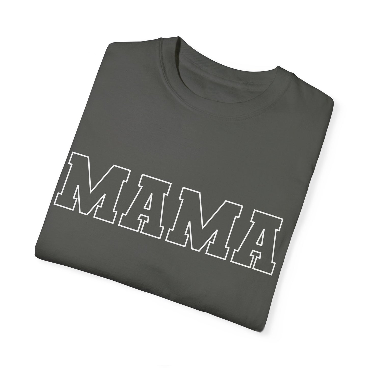 Mama Comfort Colors Garment-Dyed T-shirt