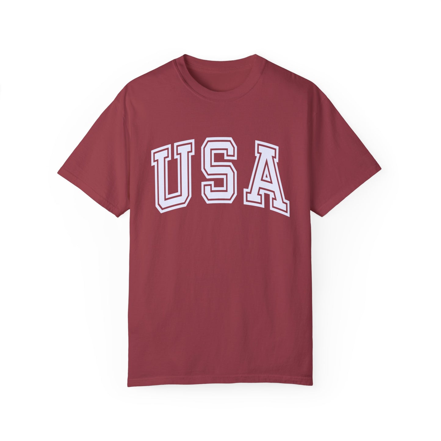 USA Comfort Colors Tee