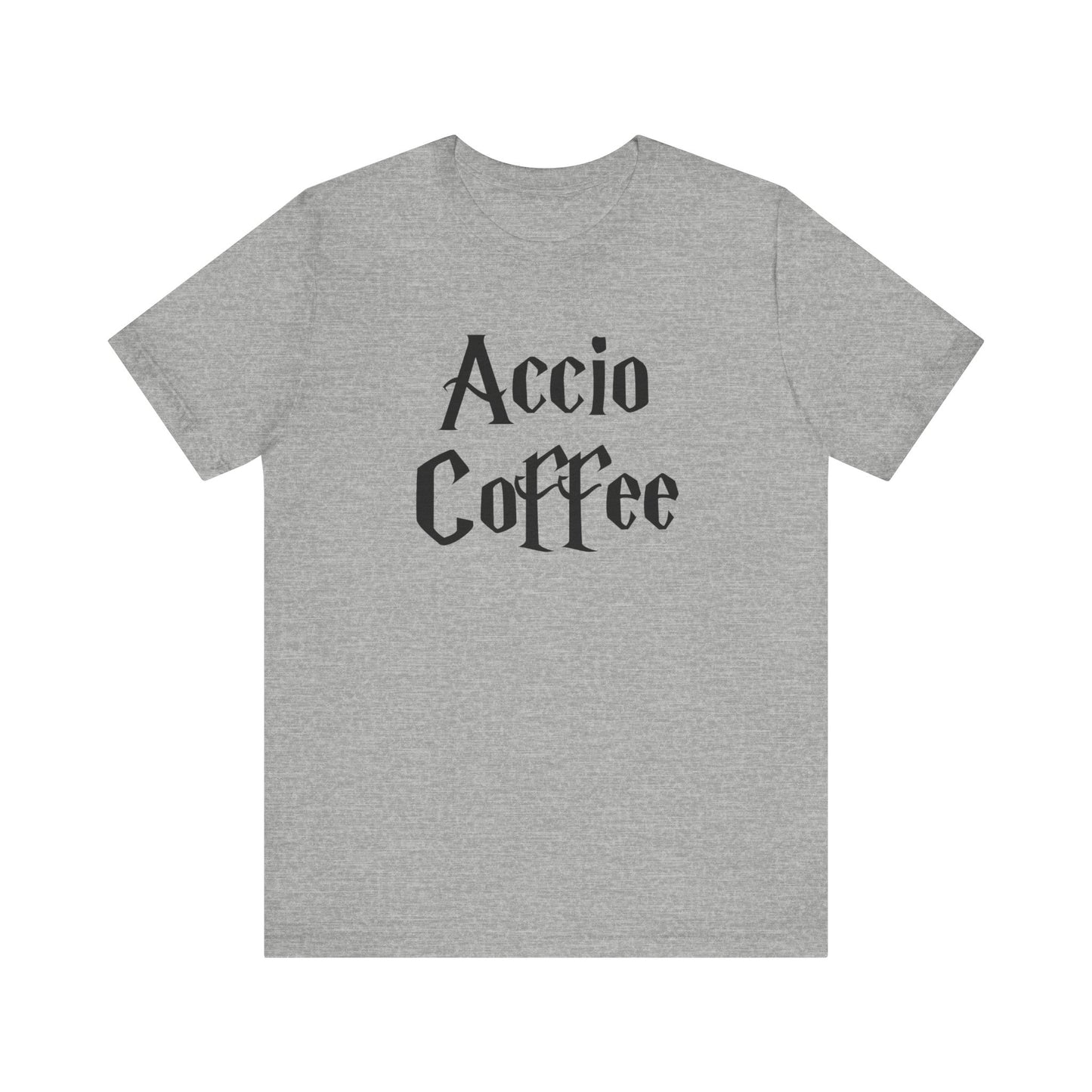 Accio Coffee Short Sleeve Tee