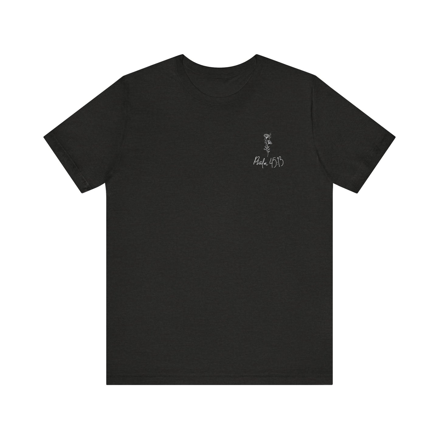Daughter of the King Short Sleeve Tee