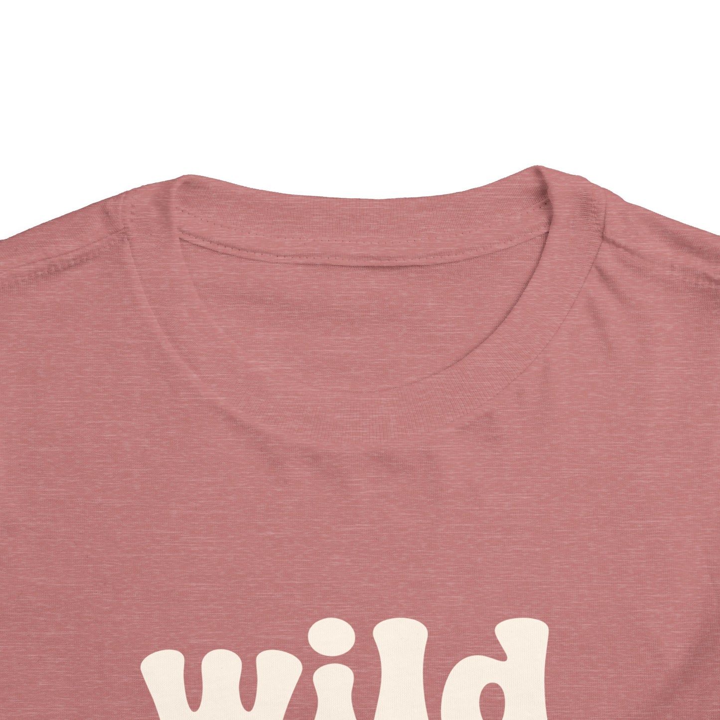 Wild Child II Toddler Short Sleeve Tee