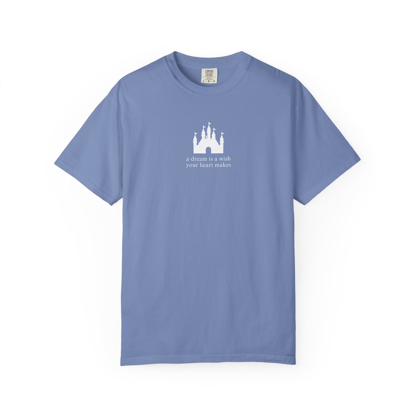 Castle Dreams Comfort Tee