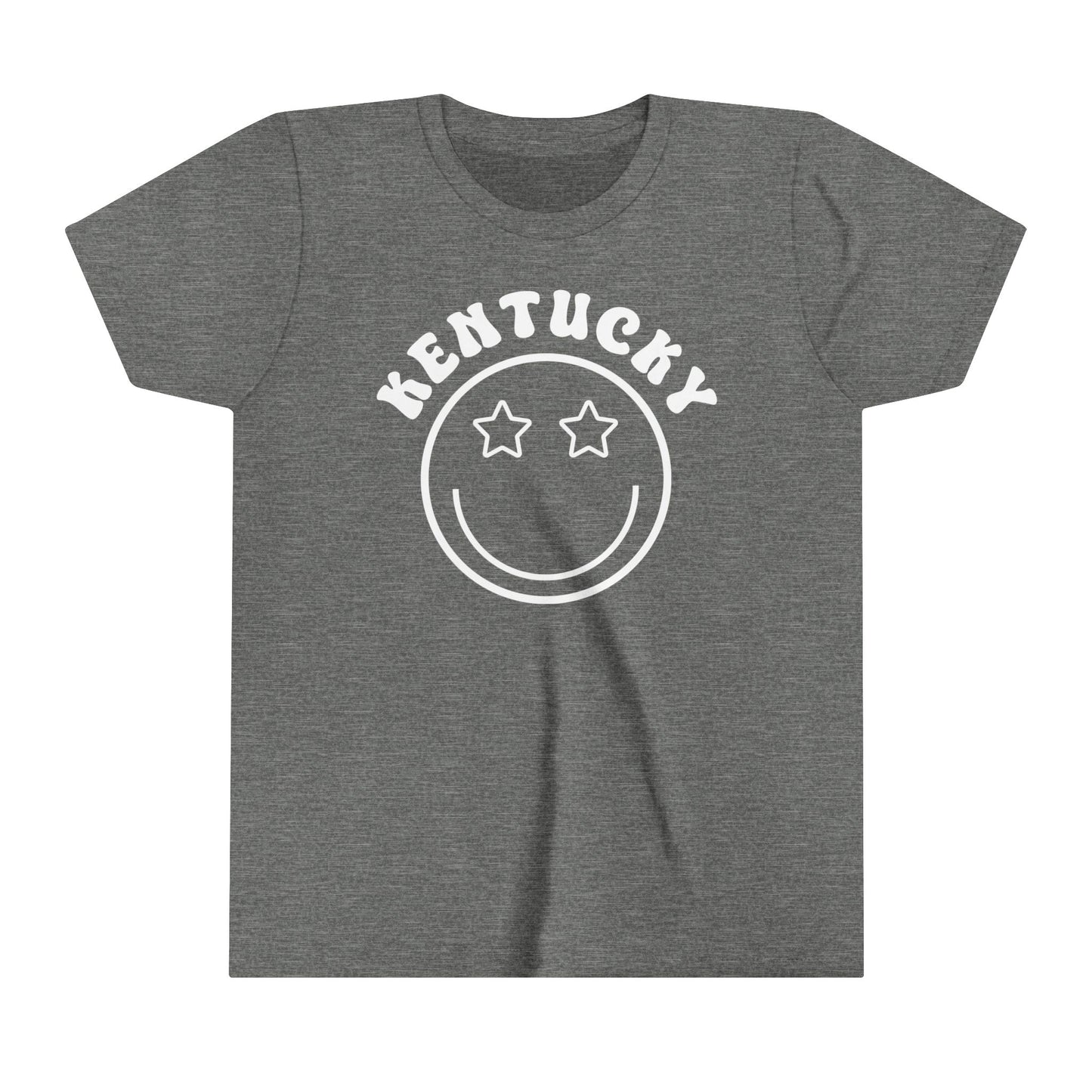 Kids Smiles for Kentucky Short Sleeve Tee