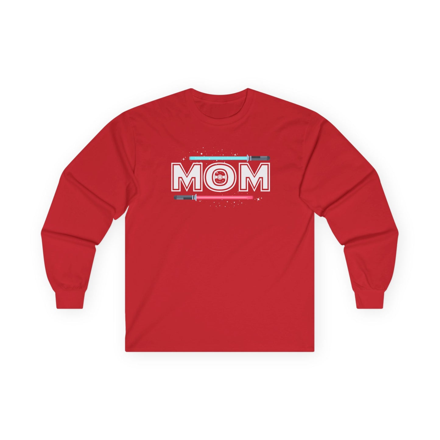 Galactic Mom Long Sleeve Tee
