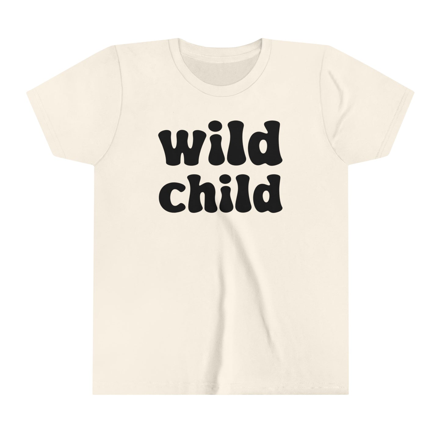 Wild Child Youth Short Sleeve Tee