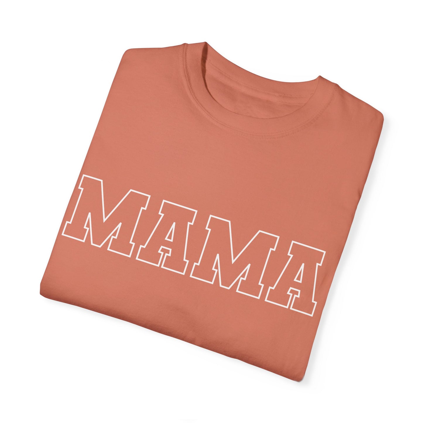 Mama Comfort Colors Garment-Dyed T-shirt