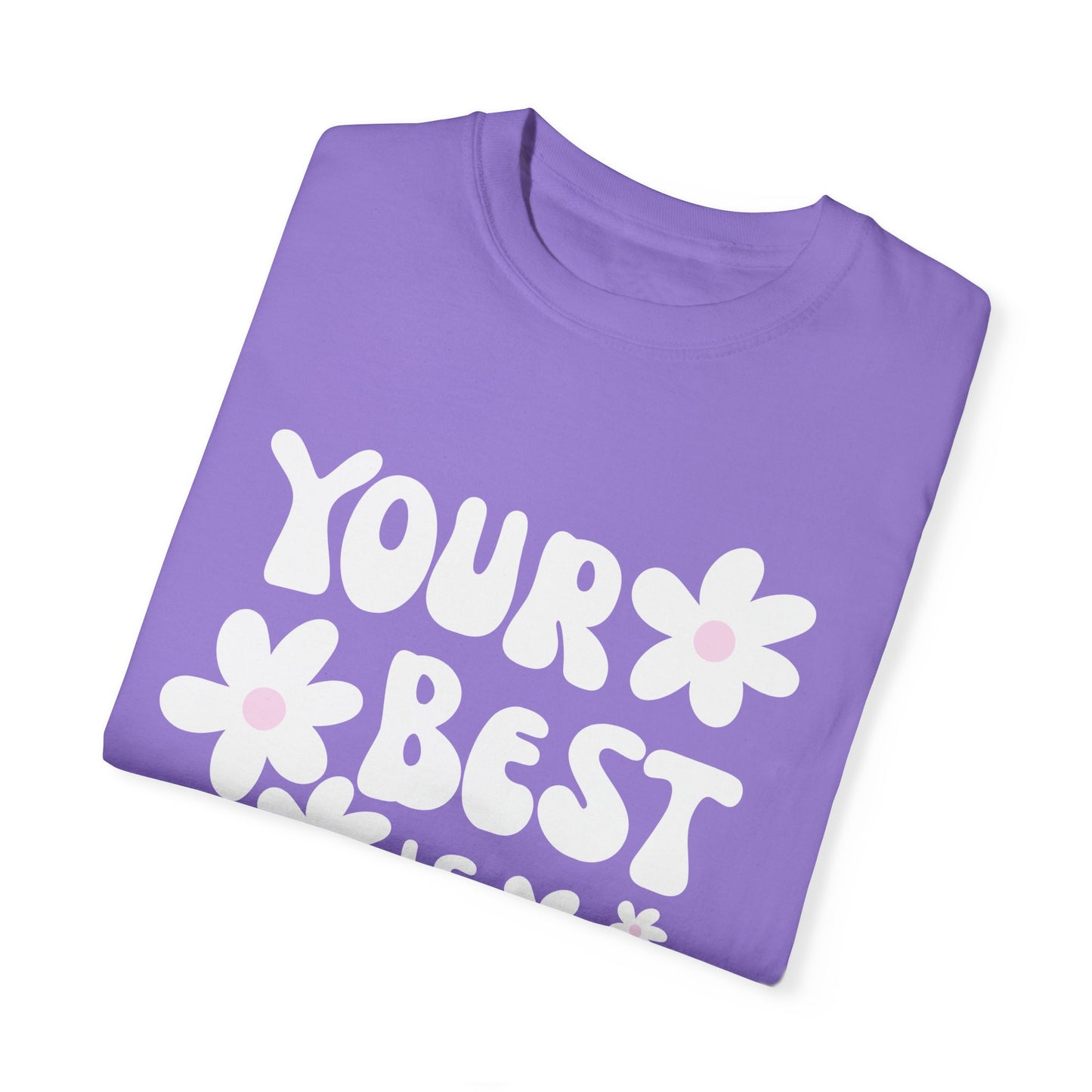 Your Best is Enough Oversized Tee