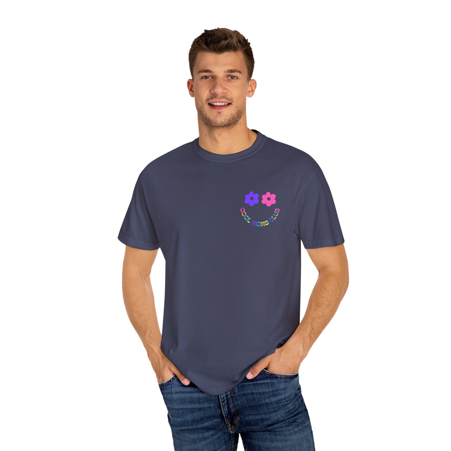 Cool Mom's Club Tee