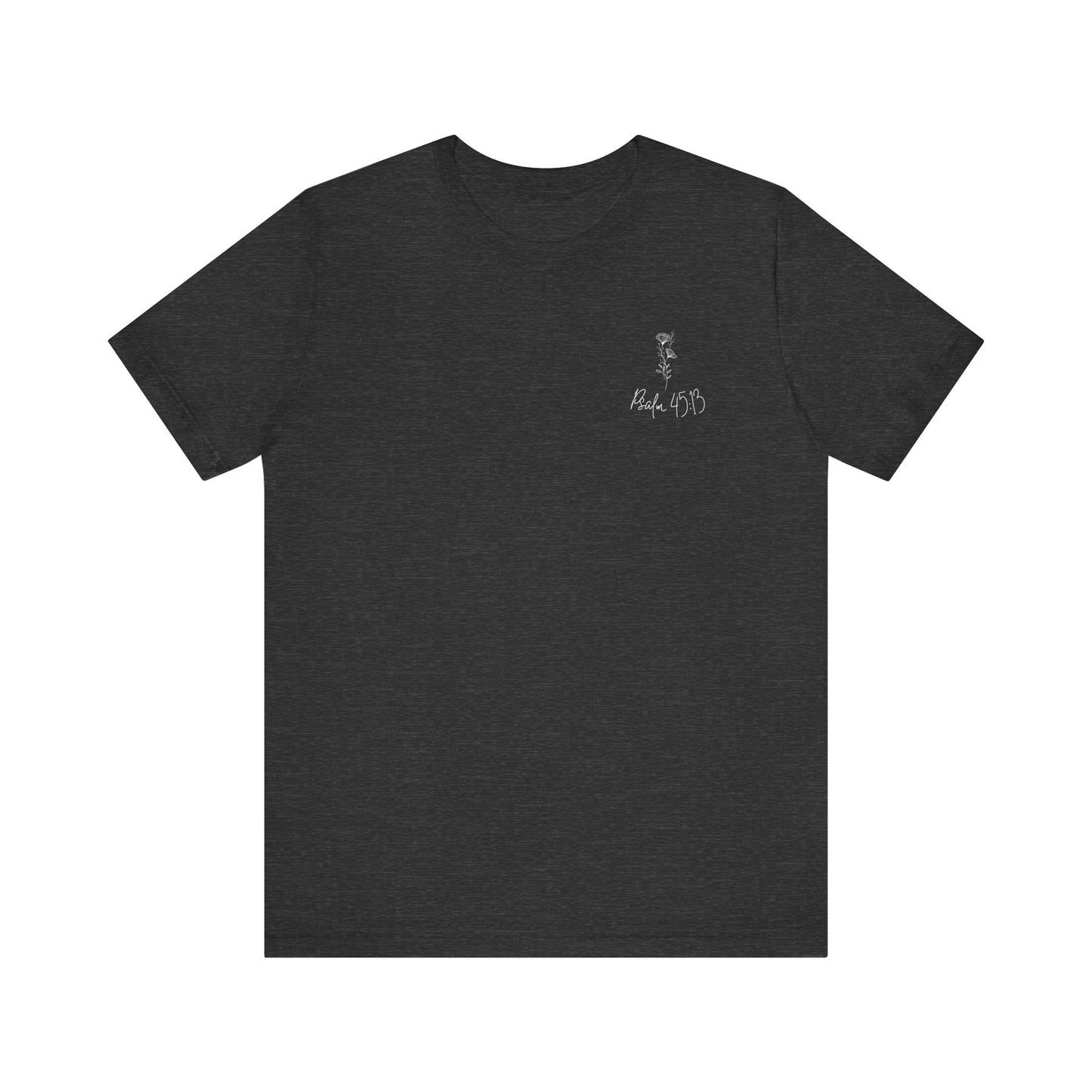 Daughter of the King Short Sleeve Tee