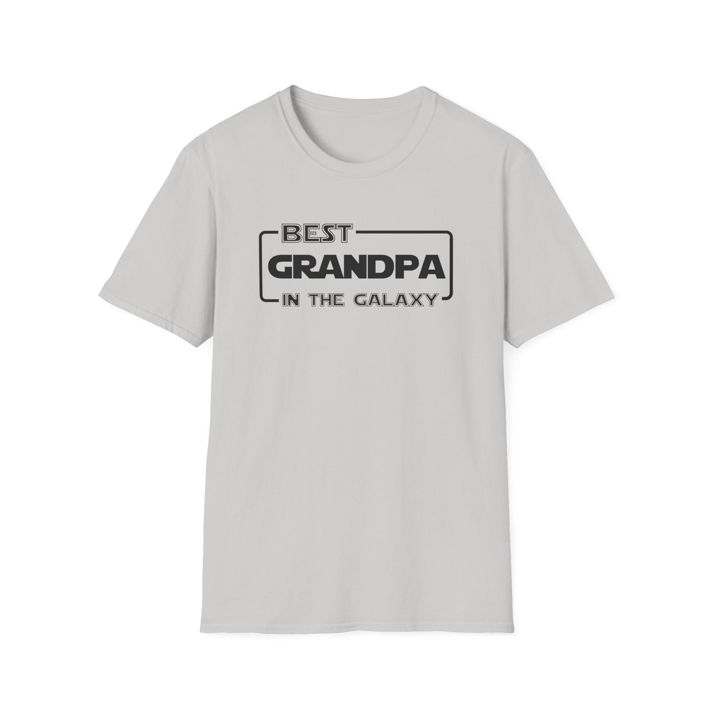 Best Grandpa in the Galaxy Tee