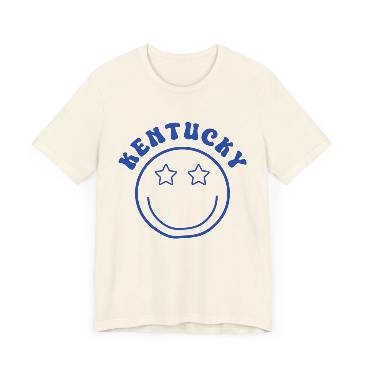 Kentucky Smiles Short Sleeve Tee