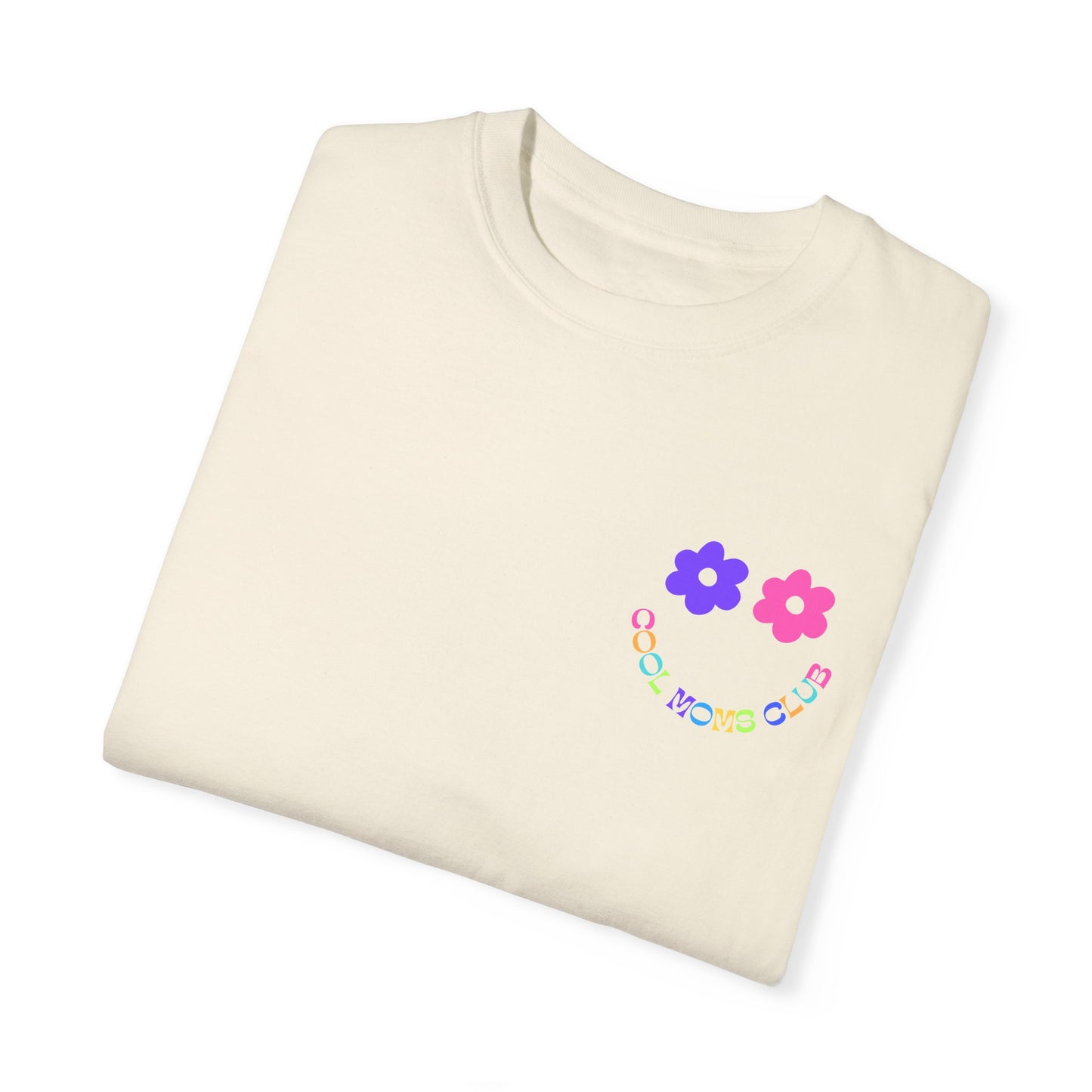 Cool Mom's Club Tee