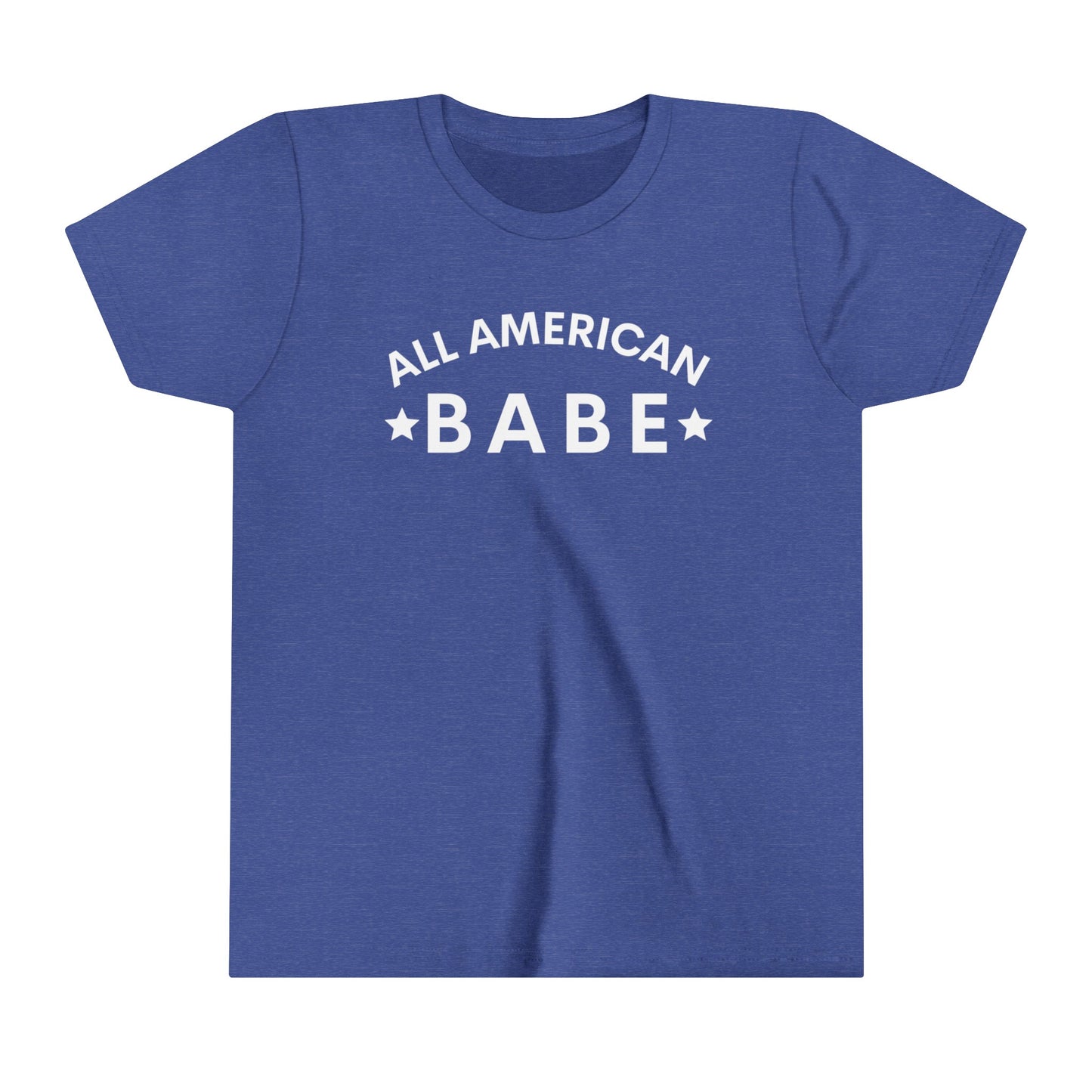 All American Babe Youth T-Shirt