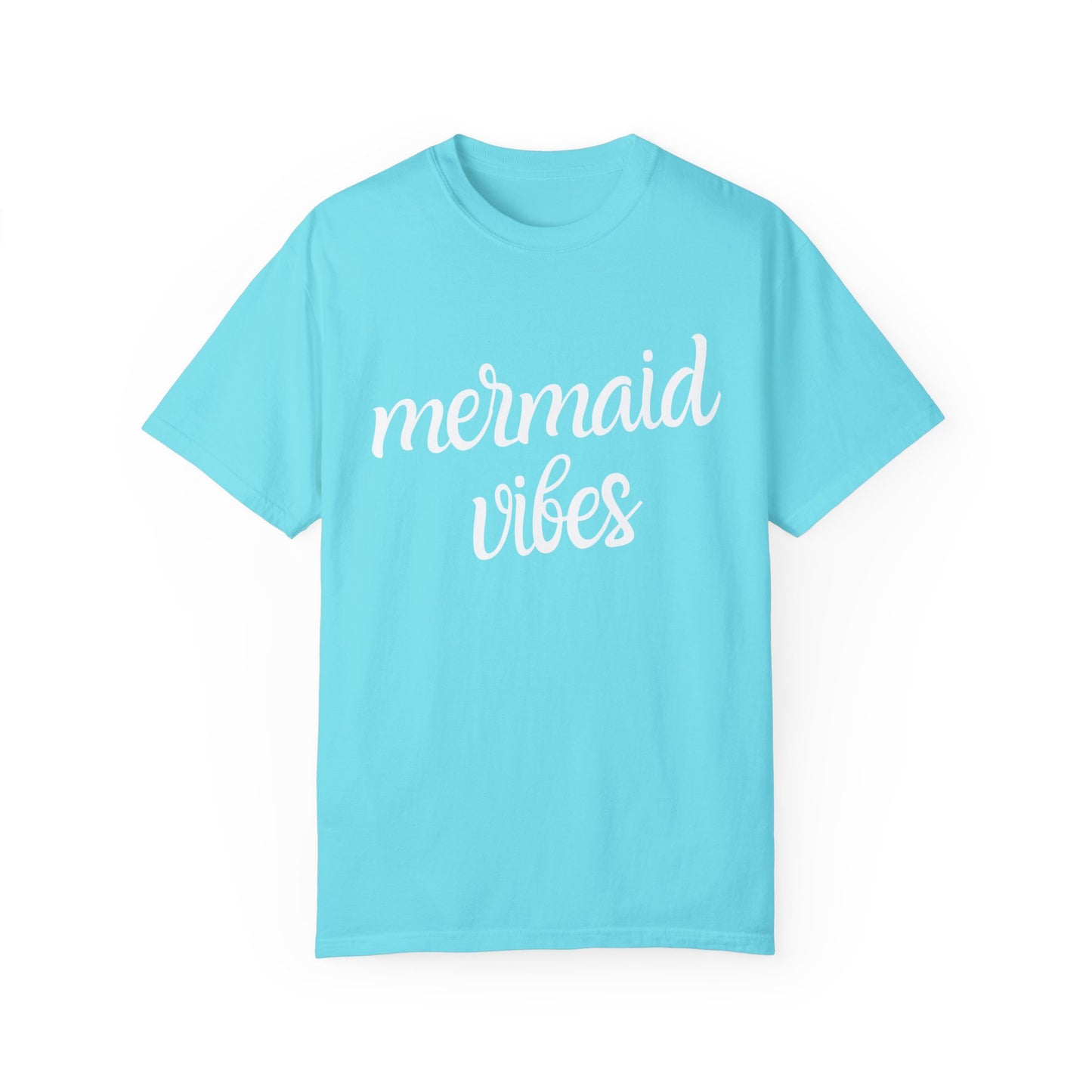 Mermaid Vibes Comfort Colors Tee
