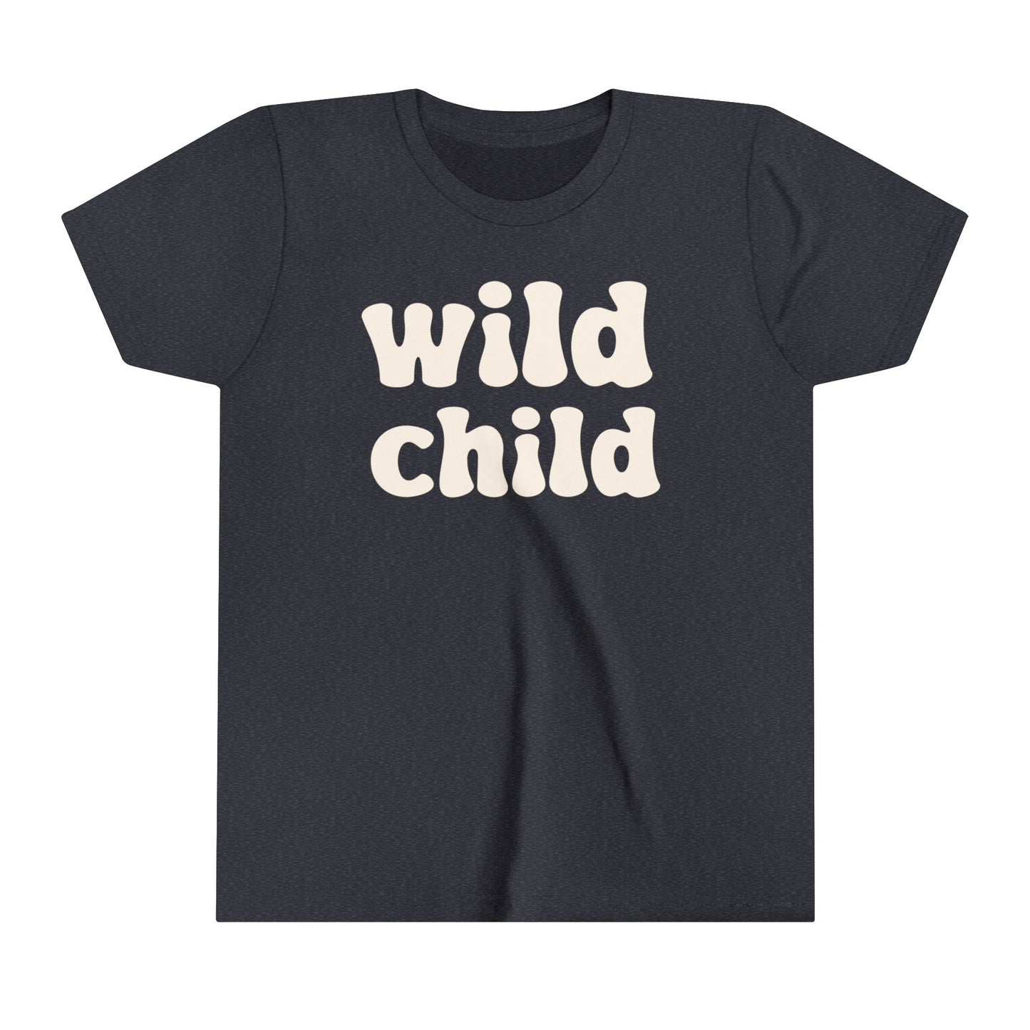 Wild Child II Youth Short Sleeve Tee