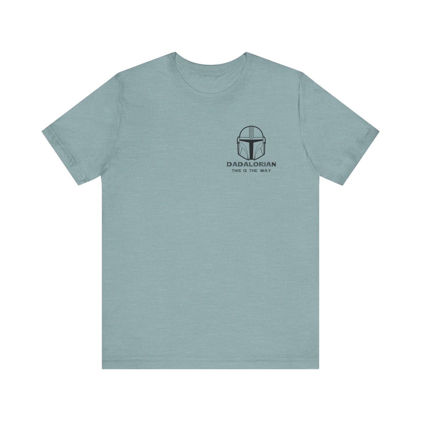 Dadalorian Short Sleeve Tee