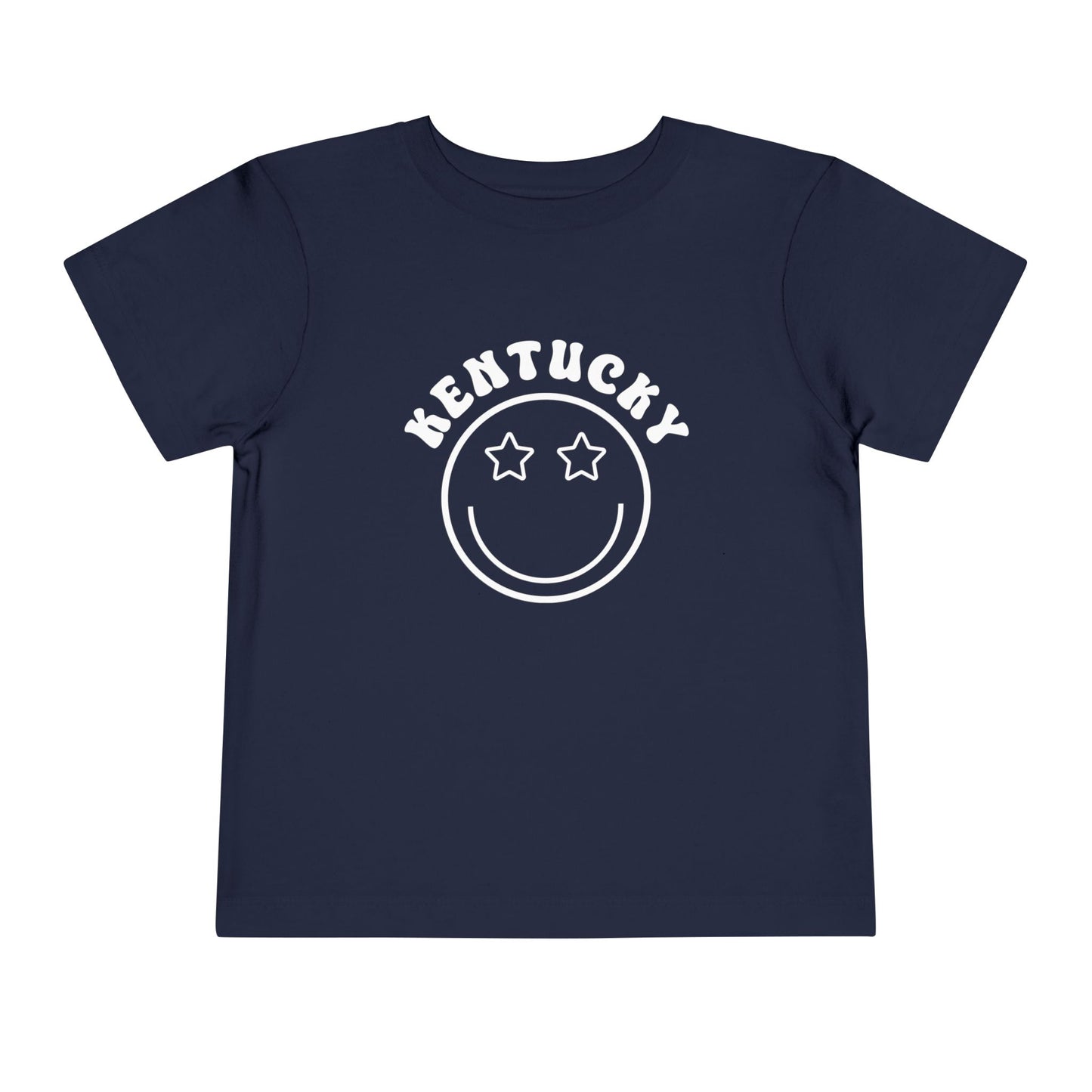 Toddler Smiles for Kentucky Short Sleeve Tee